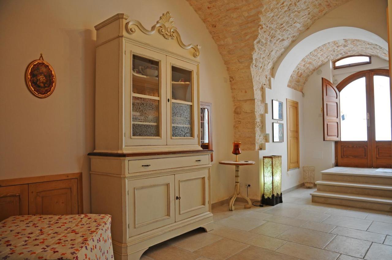 Вилла Casa Del Carbonaio Локоротондо Экстерьер фото